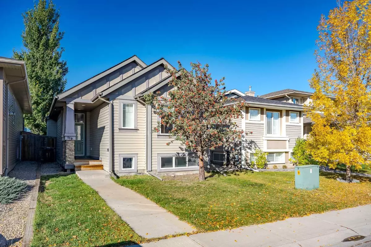 Airdrie, AB T4B 3B2,119 Sagewood GRV SW