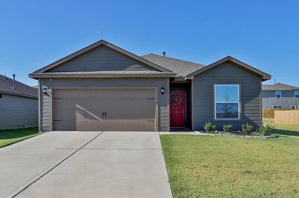 13609 Beaverhead Street, Ponder, TX 76259