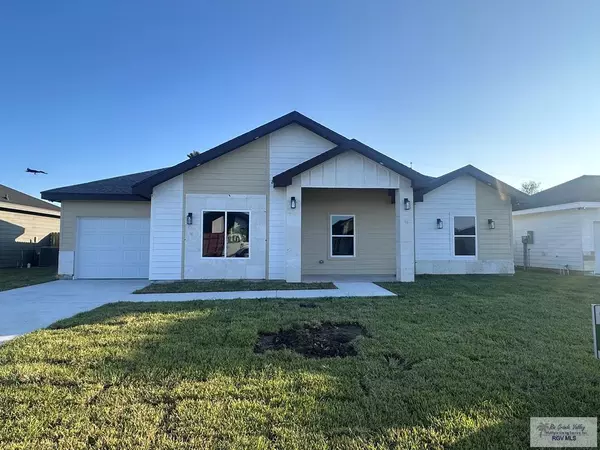 217 S DRIFT ST, La Feria, TX 78559