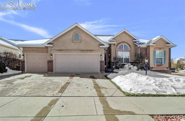 5786 Show Down LN, Colorado Springs, CO 80923