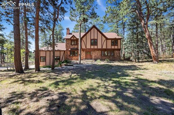 78 N Sherwood Glen, Monument, CO 80132