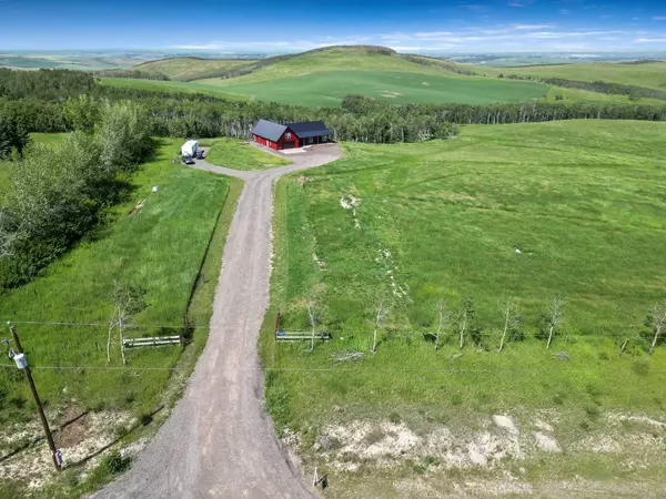 Rural Foothills County, AB T1S 7A6,64228 306 AVE W