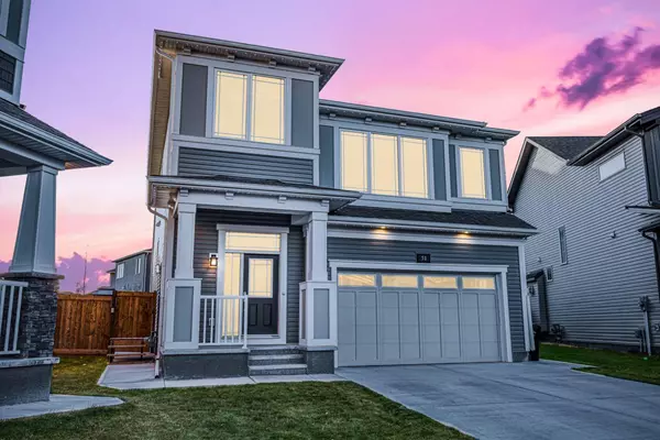 51 Carrington CRES NW, Calgary, AB T3P1N6