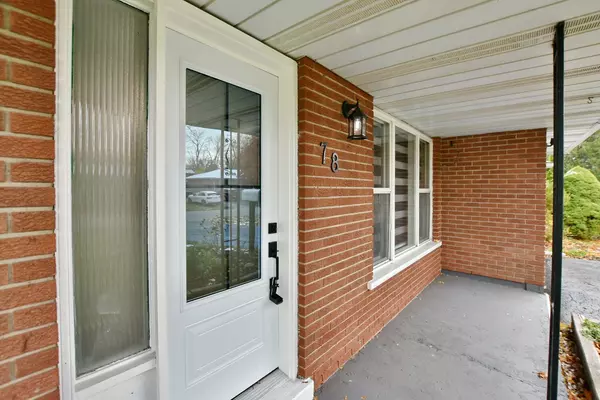 Collingwood, ON L9Y 2C2,78 Gibbard CRES