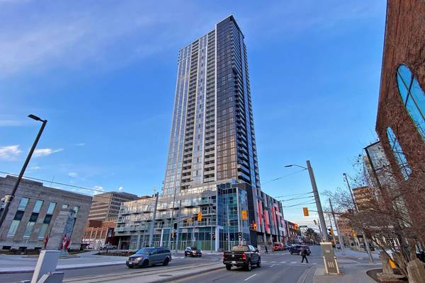 60 Frederick ST #1907, Kitchener, ON N2H 0C7