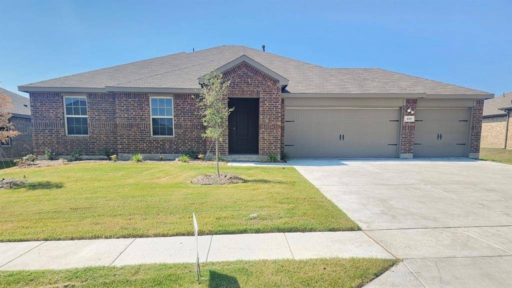 221 Weathered Way, Josephine, TX 75173