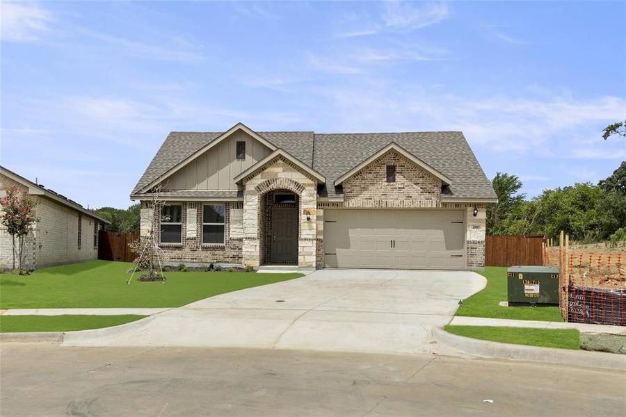 2005 Sesaro Drive, Aubrey, TX 76227