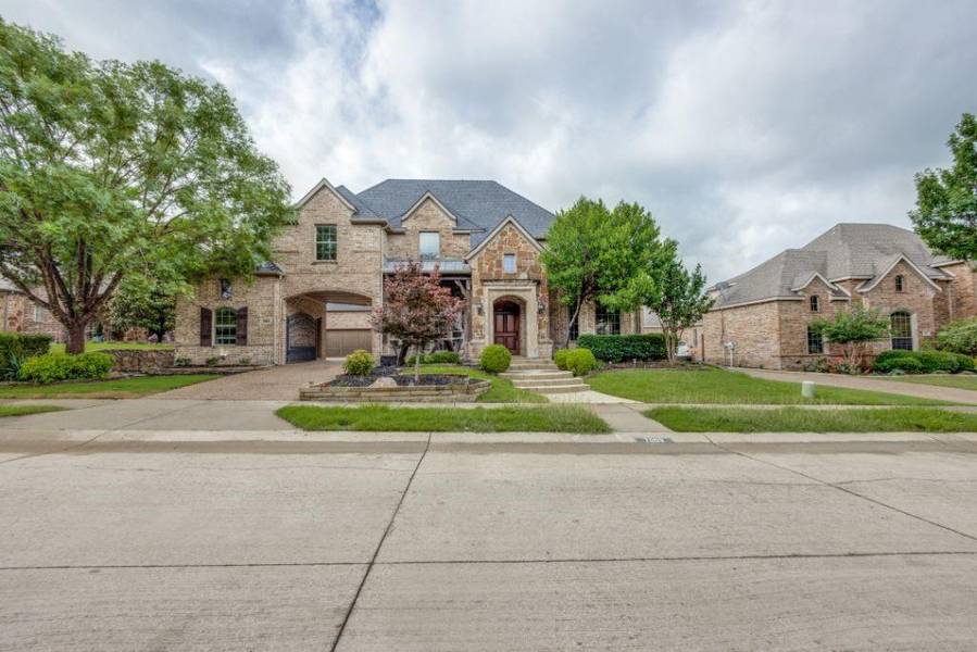 7009 Tilbury Court, Mckinney, TX 75071