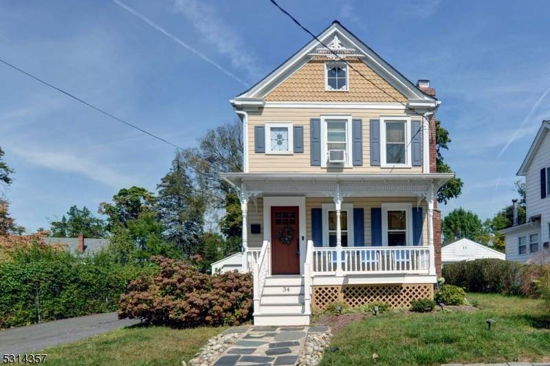 Butler Boro, NJ 07405,34 Central Ave