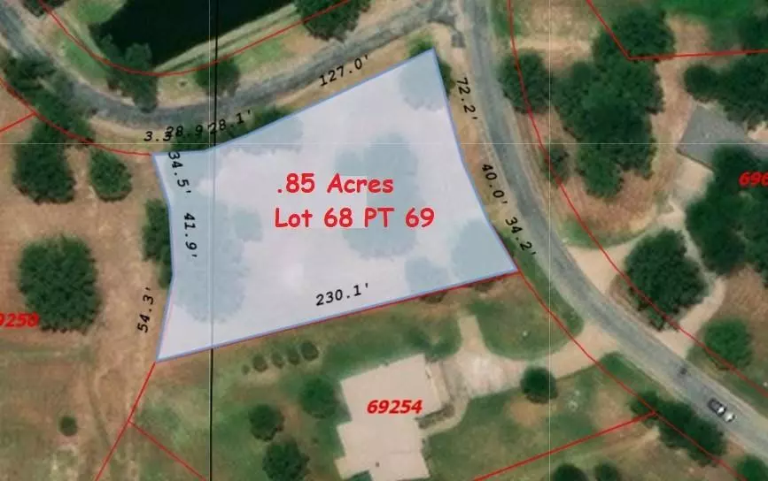 Emory, TX 75440,Lot 68 PT 69 PR 5937