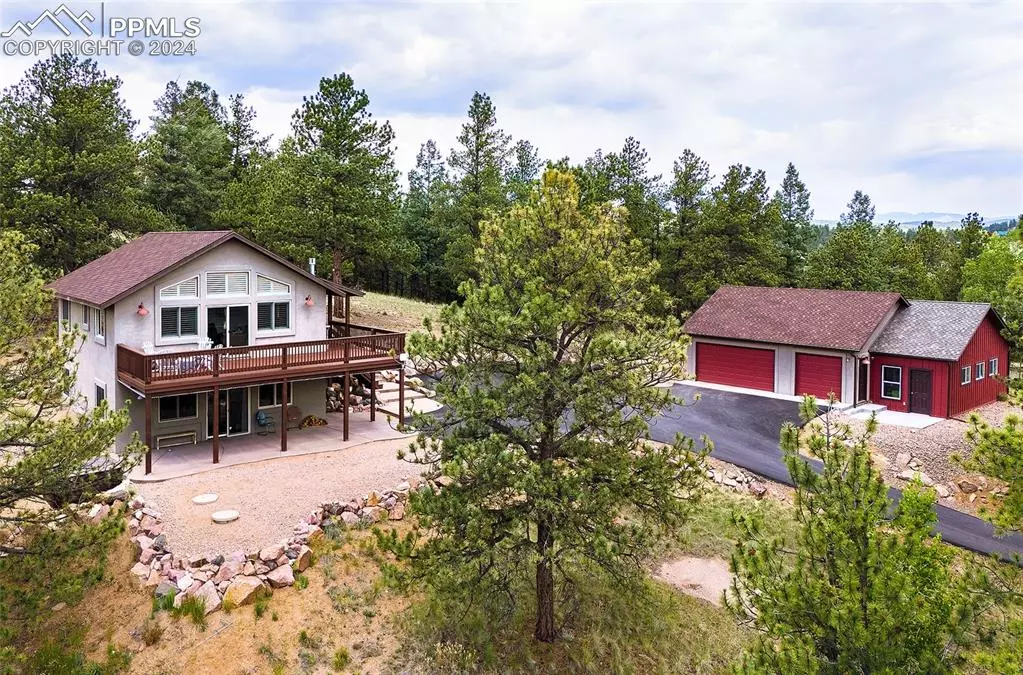 Florissant, CO 80816,1091 Hackamore DR