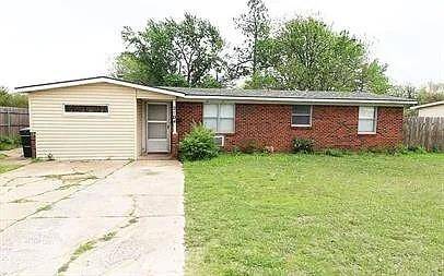 2104 S Sunnylane Road, Del City, OK 73115