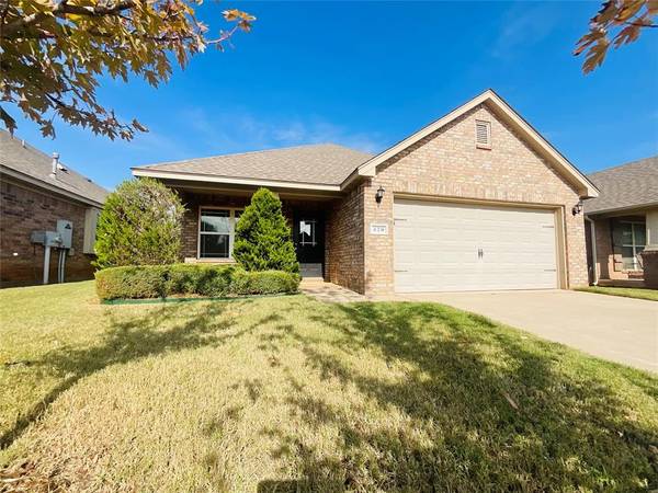 428 Nathan Way, Yukon, OK 73099