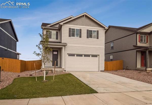 11702 Logans Ridge DR, Colorado Springs, CO 80925