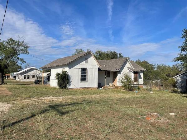 Breckenridge, TX 76424,810 W Elliott Street