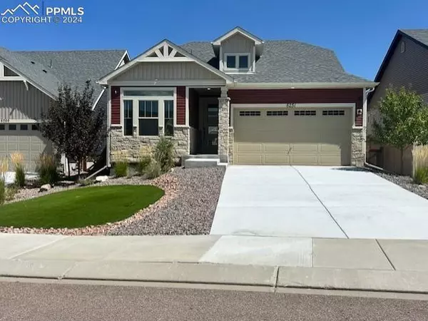 6251 Melvick PT, Colorado Springs, CO 80927