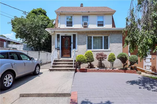 83 Walters AVE, Staten  Island, NY 10301