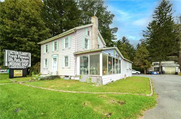 1791 Route 209, Chestnuthill Twp, PA 18322