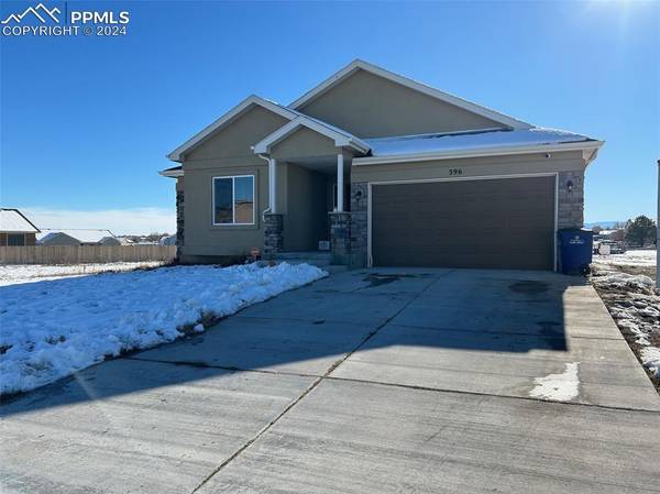 396 E Stardust DR, Pueblo, CO 81007