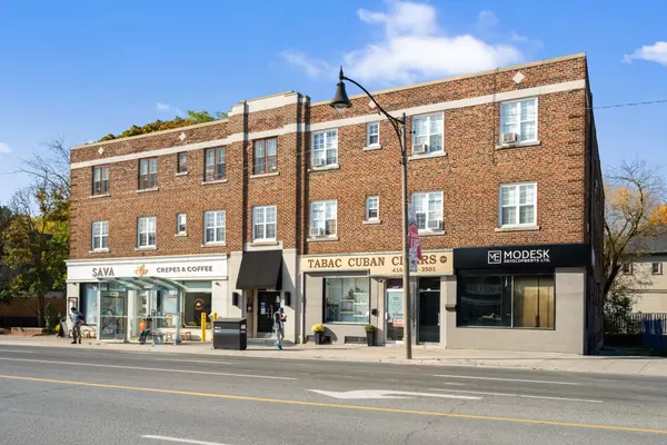 Toronto C04, ON M4N 2H7,2676 Yonge ST #16