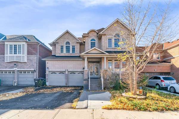 20 Lion Pride LN, Brampton, ON L6R 3E4