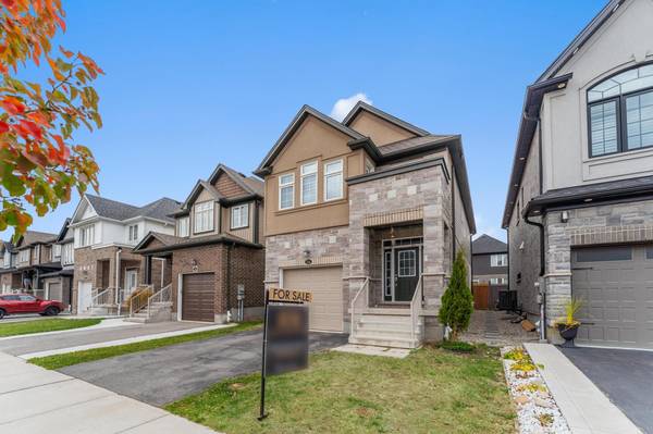 Kitchener, ON N2P 0H9,214 Sedgewood ST