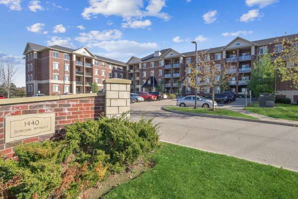 1440 Gordon ST #110, Guelph, ON N1L 1C8