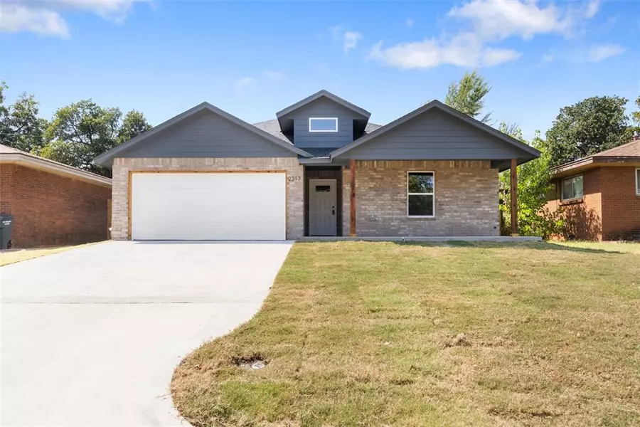 2317 Becker Place, Del City, OK 73115