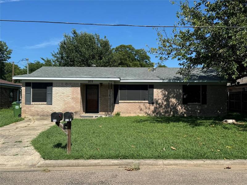 508 N Jordan Street, Whitesboro, TX 76273