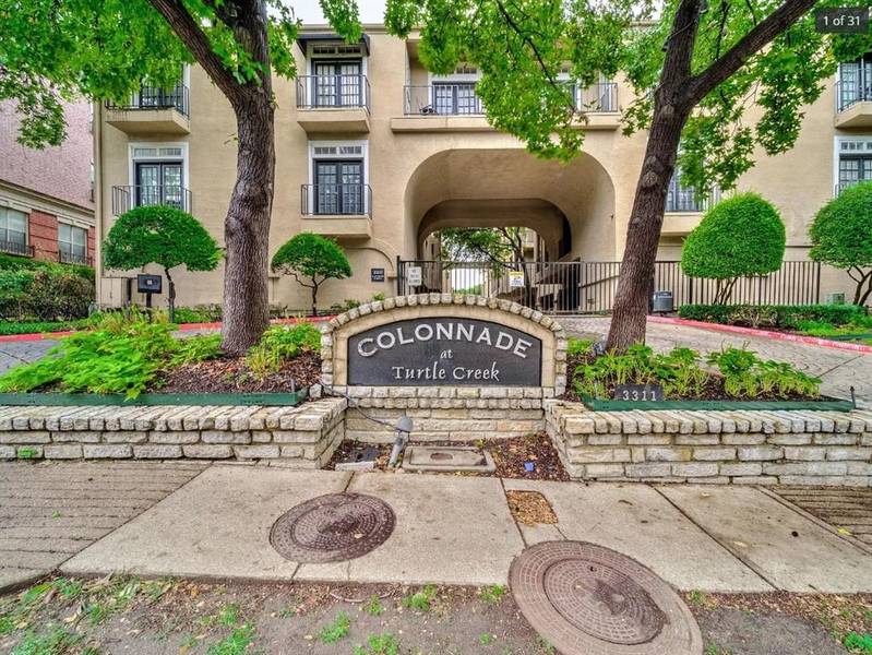 3311 Blackburn Street #109, Dallas, TX 75204