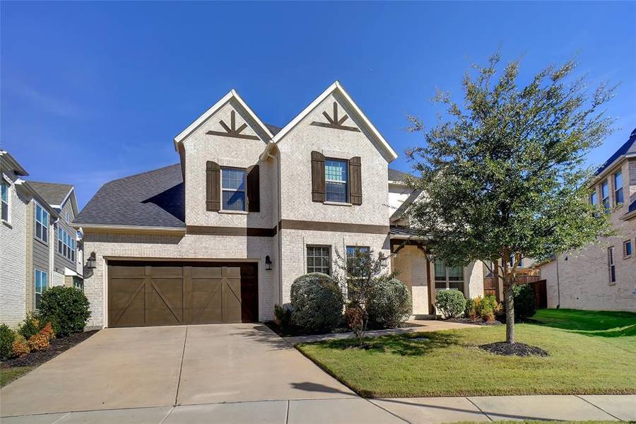 331 Sage Meadow Road, Wylie, TX 75098