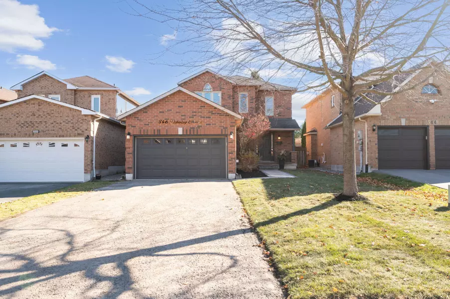 346 Pickering CRES, Newmarket, ON L3Y 8G7