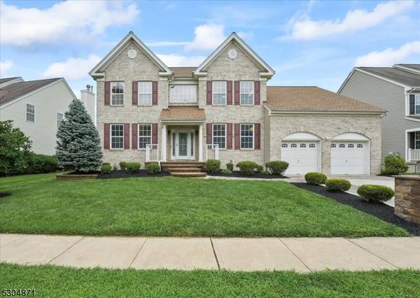 6 Colts Run Rd, Franklin Twp., NJ 08540