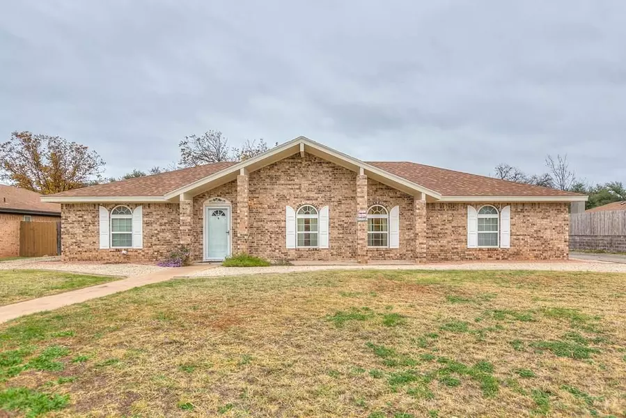 4706 Meadowcreek Trail, San Angelo, TX 76904