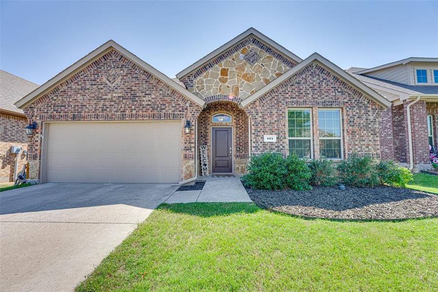 404 Maverick Street, Anna, TX 75409