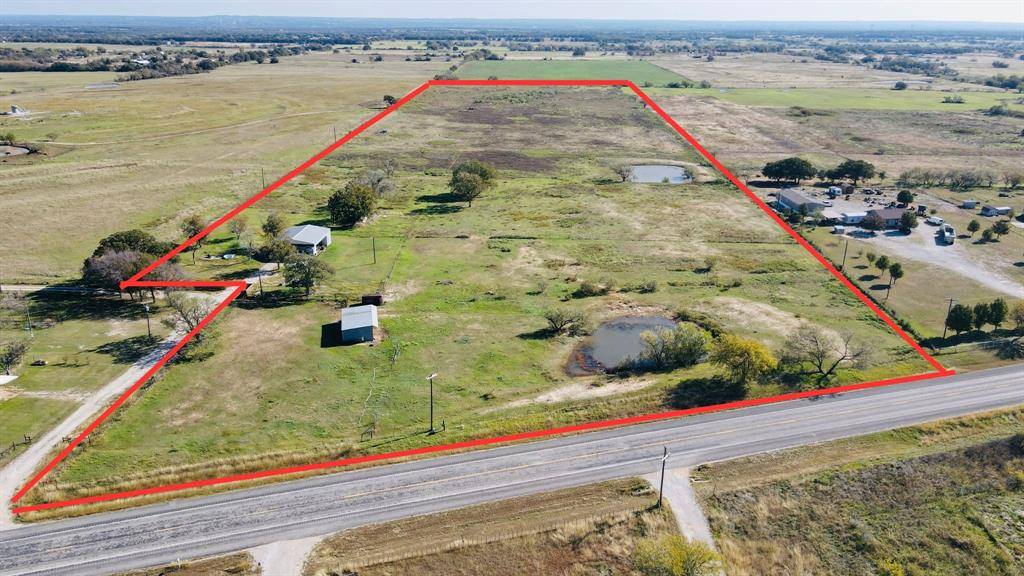 126 Private Road 1652, Chico, TX 76431