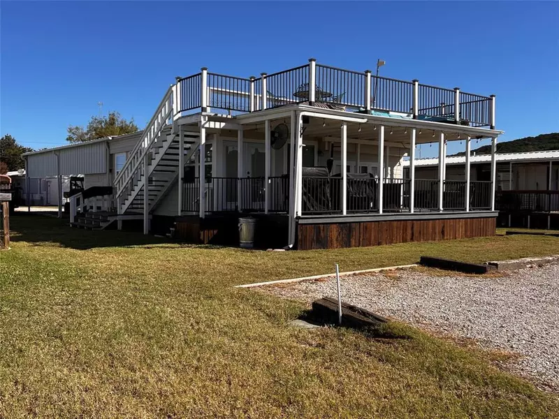 2334 Sanbar Road #97, Possum Kingdom Lake, TX 76449