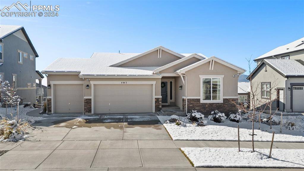 4943 Sand Canyon TRL, Colorado Springs, CO 80924