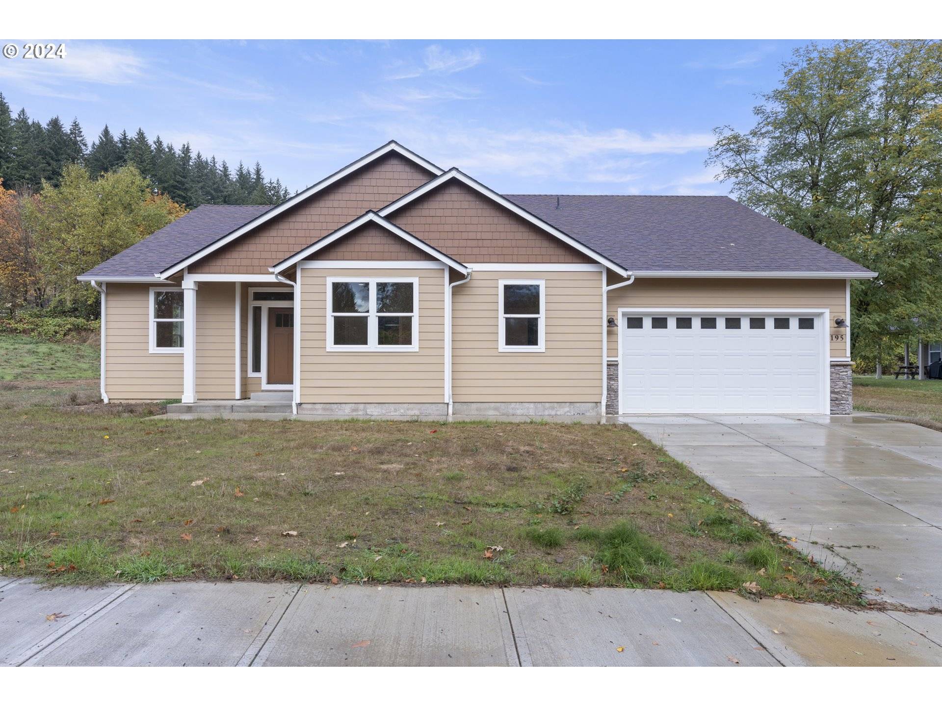 Mill City, OR 97360,195 SANTIAM POINTE LOOP