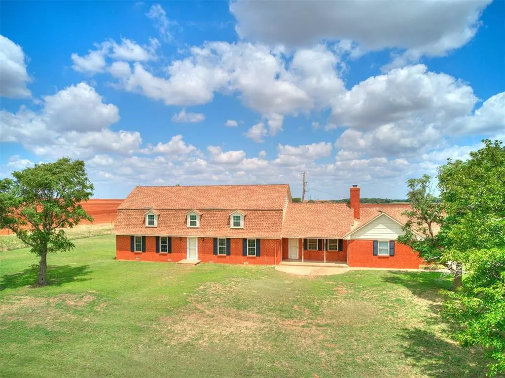 Okarche, OK 73762,16545 E 870 Road