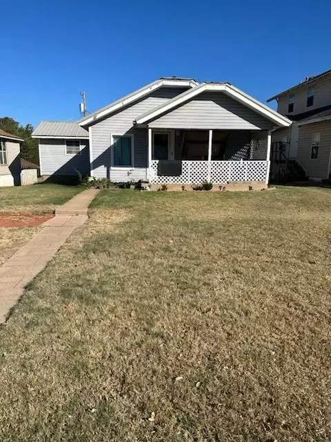 El Reno, OK 73036,306 N Barker Avenue