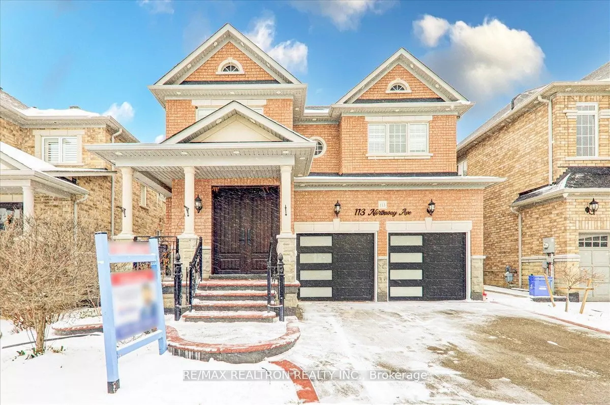 Whitchurch-stouffville, ON L4A 0Y5,113 Northway AVE