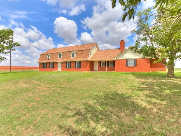 Okarche, OK 73762,16545 E 870 Road