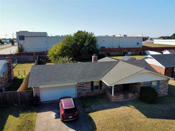 4 N Rice Road, Shawnee, OK 74804