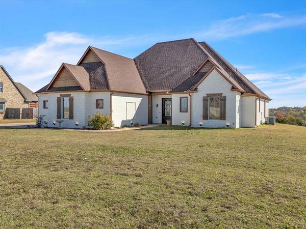 3682 Winding Ridge Drive, Blanchard, OK 73010