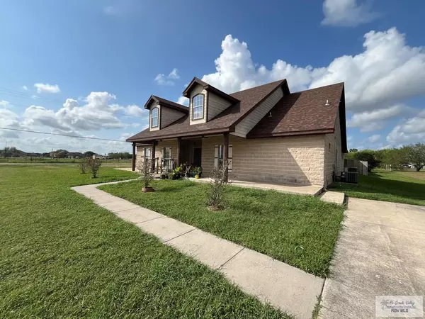 24162 N TAMM LN, Harlingen, TX 78552