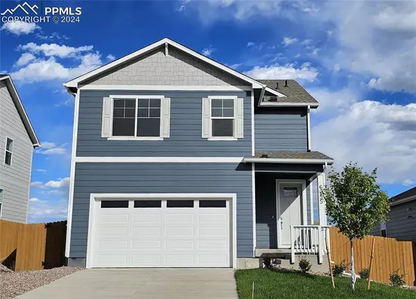 6055 Scrub Jay TRL, Colorado Springs, CO 80925