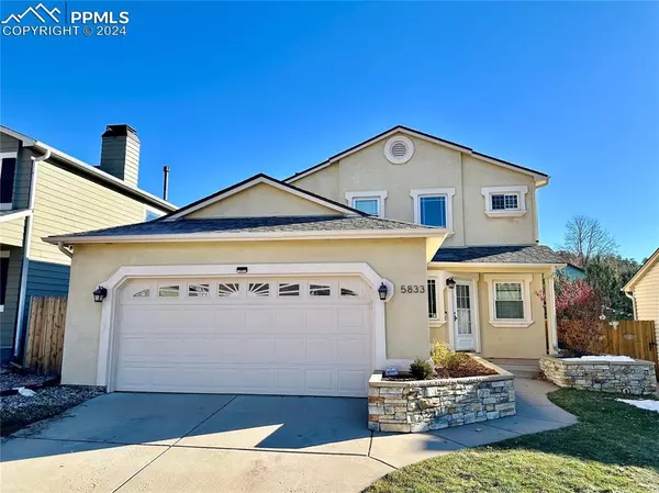 Colorado Springs, CO 80919,5833 Wisteria DR