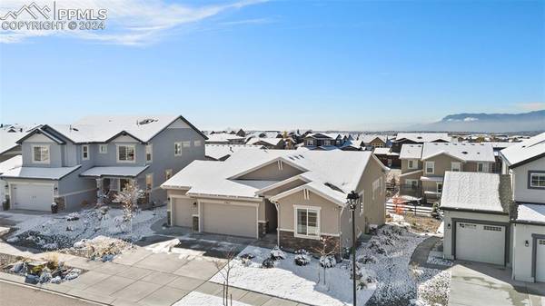 Colorado Springs, CO 80924,4943 Sand Canyon TRL