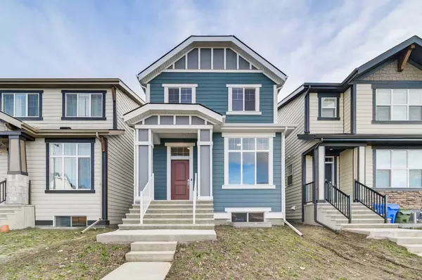 335 Magnolia DR SE, Calgary, AB T3M 3S3